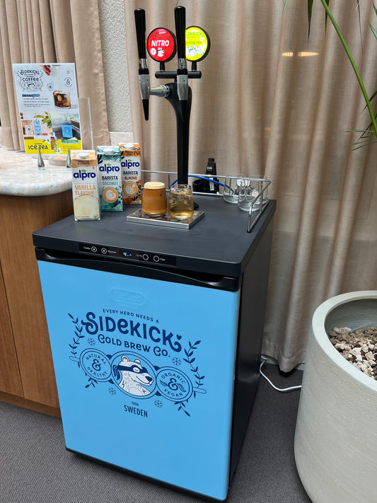 Sidekick Nitro Machine