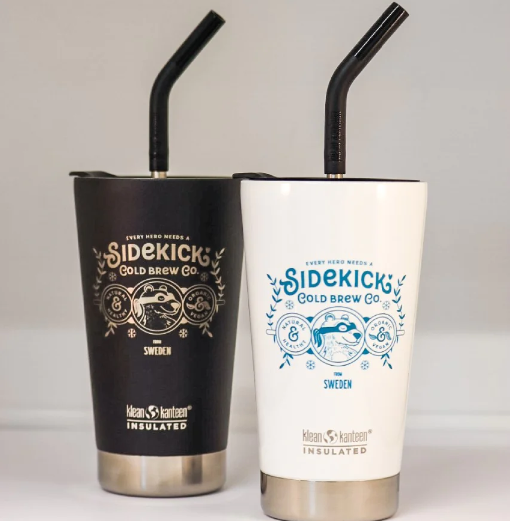 Sidekick Klean Kanteen Cup