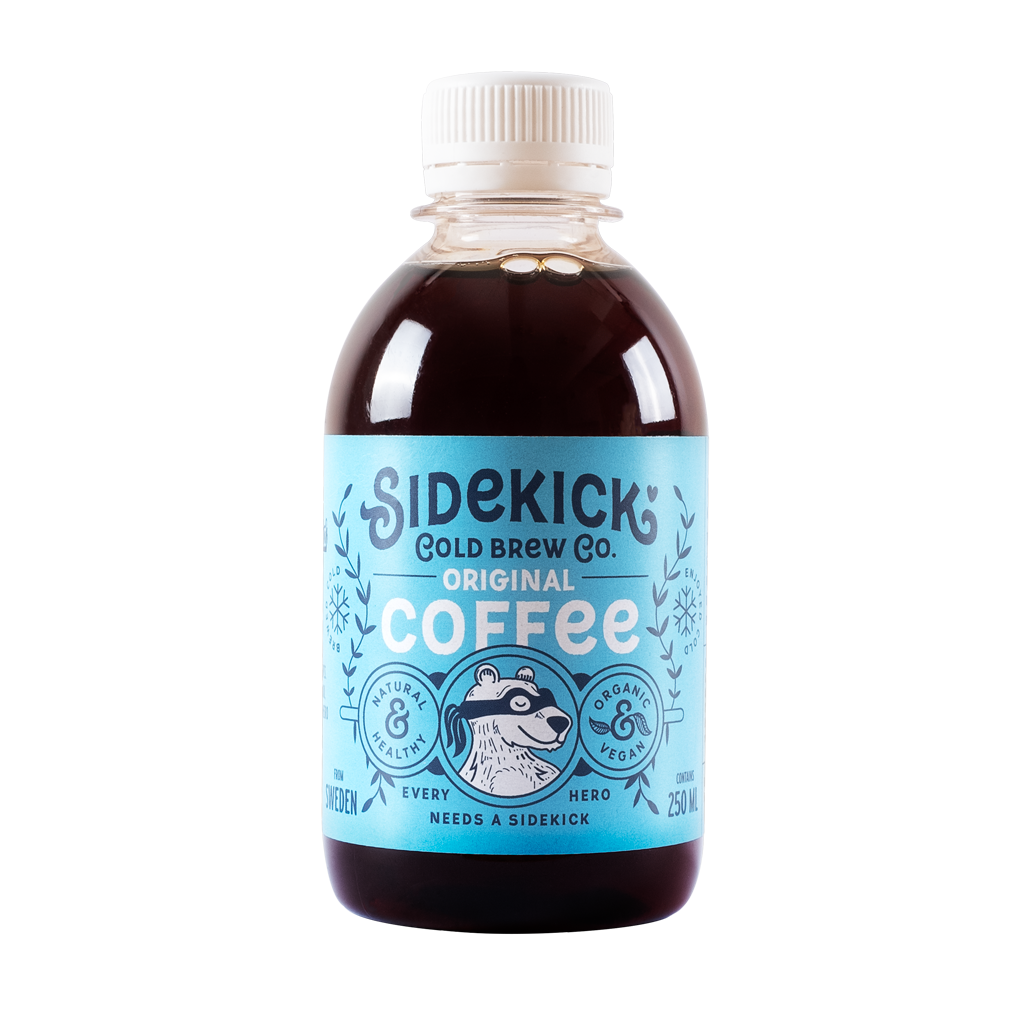 Sidekick Cold Brew Original -  250 ml
