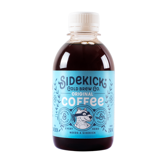 Sidekick Cold Brew Original -  250 ml