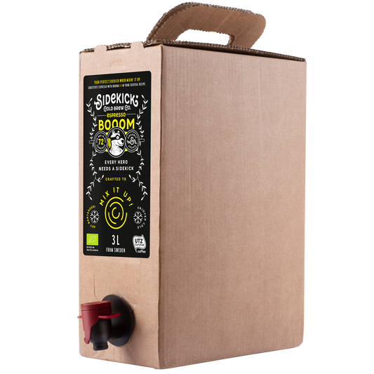 Sidekick Espresso BOOOM - 3L