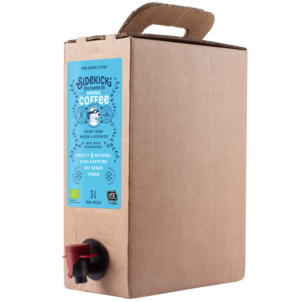Sidekick Cold Brew Original - 3L