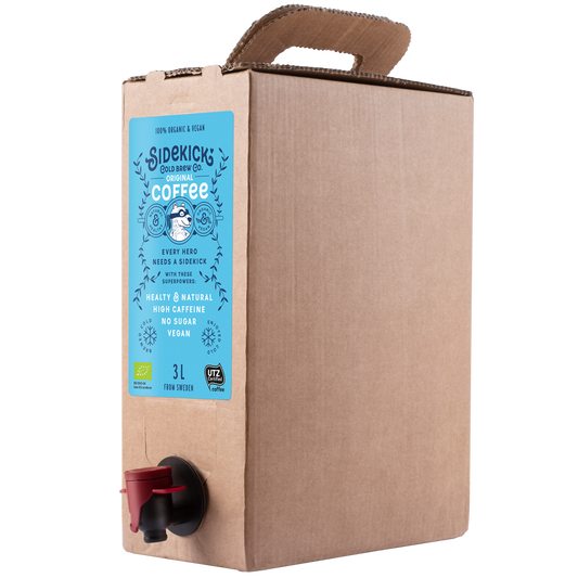 Sidekick Cold Brew Original - 3L