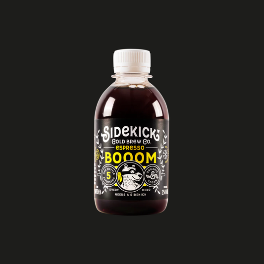 Sidekick Espresso BOOOM - 250 ml