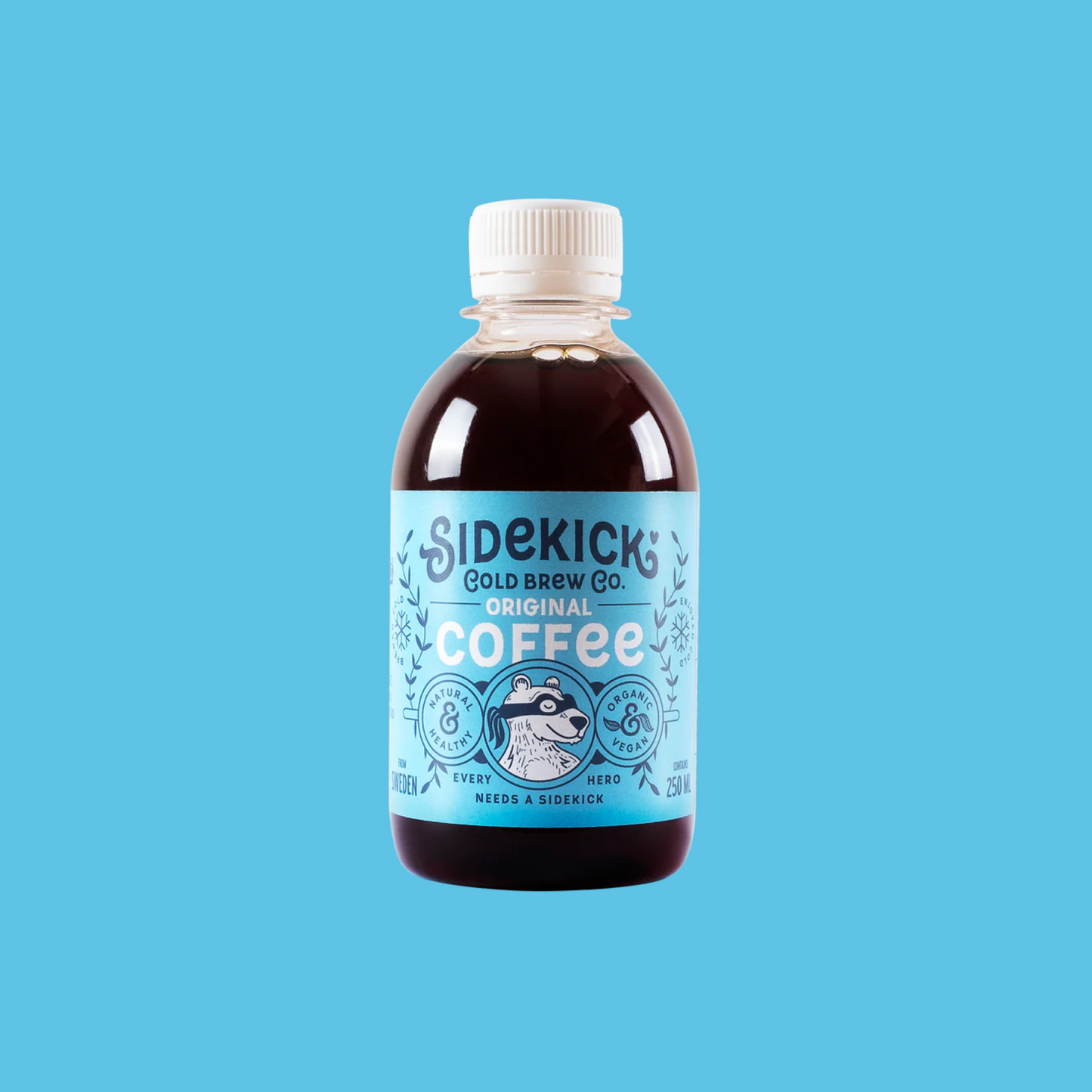 Sidekick Cold Brew Original -  250 ml